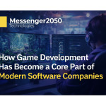 How Game Development Is Transforming Modern Software Companies in 2026: Messenger2050 Technologies